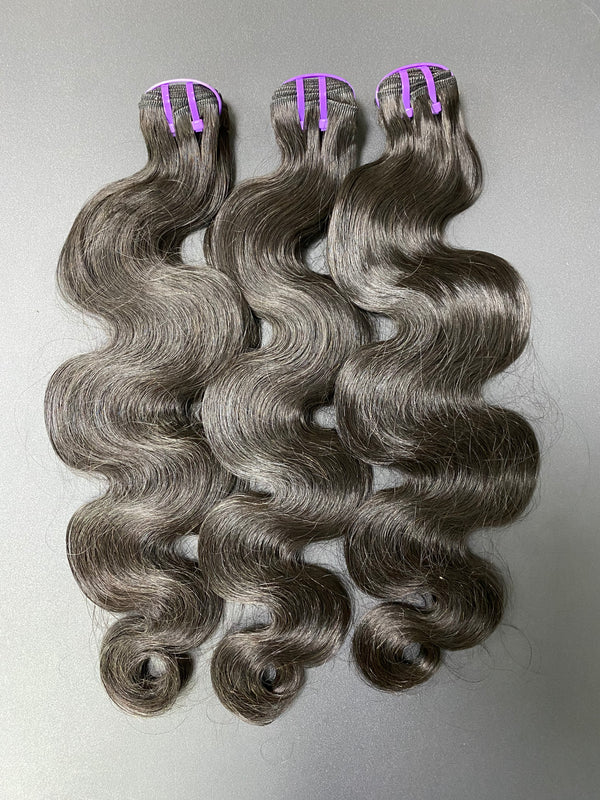 Vietnamese Raw Hair  Body Wave Unprocessed Affordable Raw Hair 3 Bundles Deal